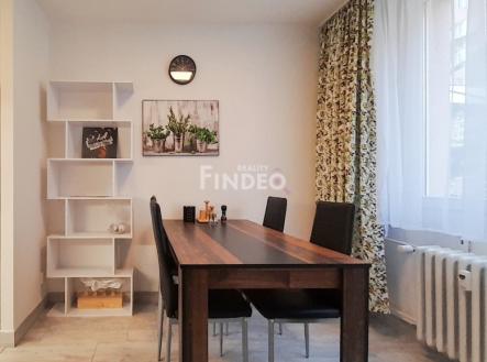 Pronájem bytu, 3+1, 73 m²