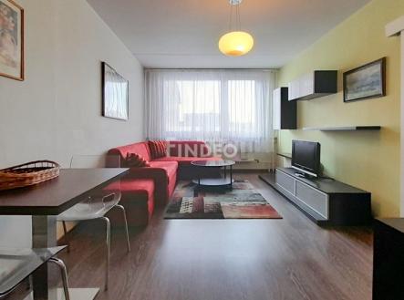 Pronájem bytu, 2+kk, 47 m²