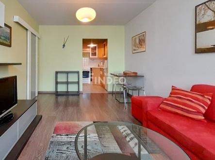 Pronájem bytu, 2+kk, 47 m²