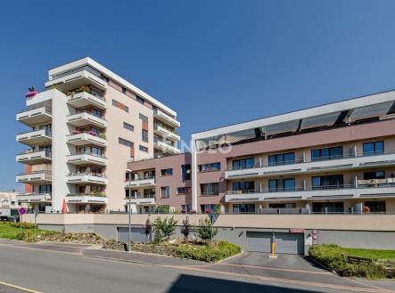 Pronájem bytu, 2+kk, 72 m²