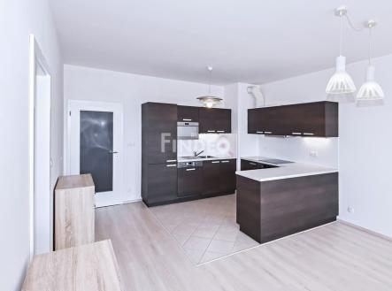 Pronájem bytu, 2+kk, 72 m²