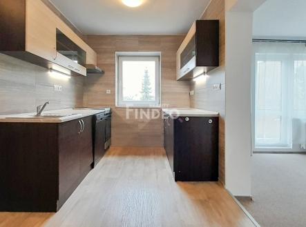 Pronájem bytu, 3+1, 90 m²