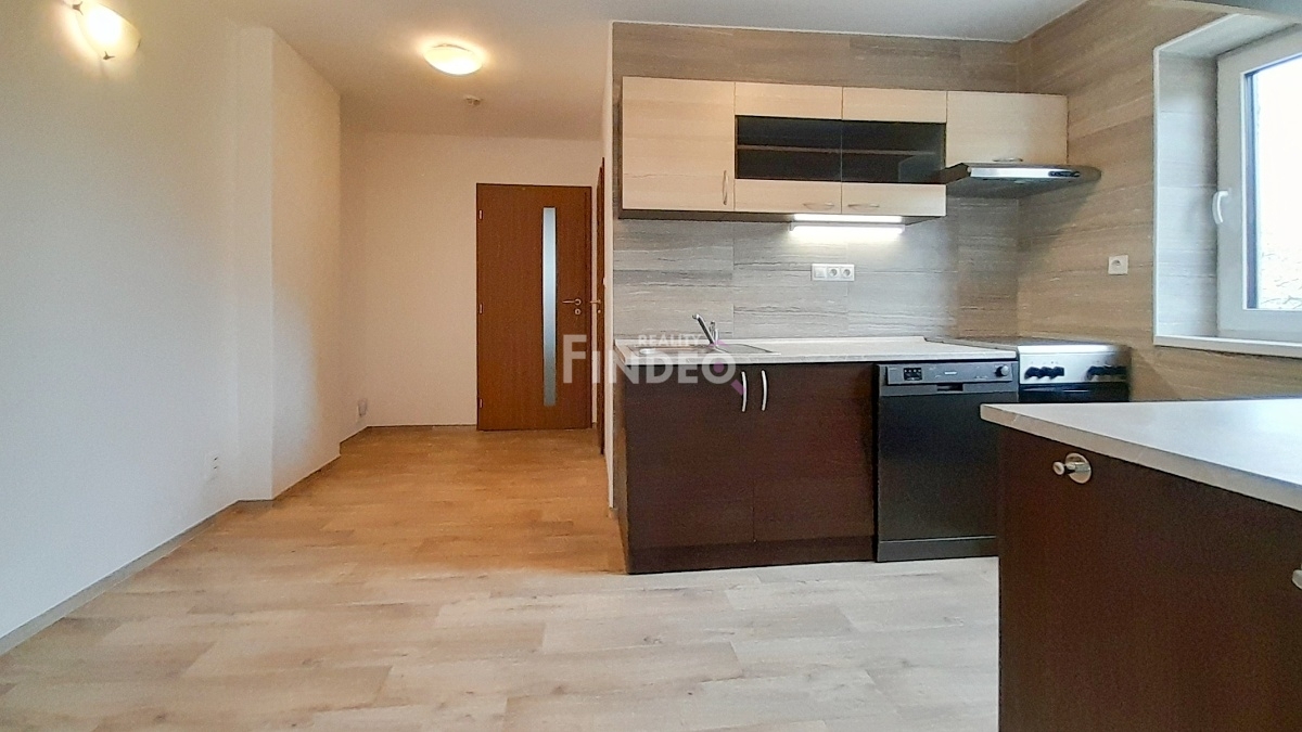 kuchyně s jídelnou