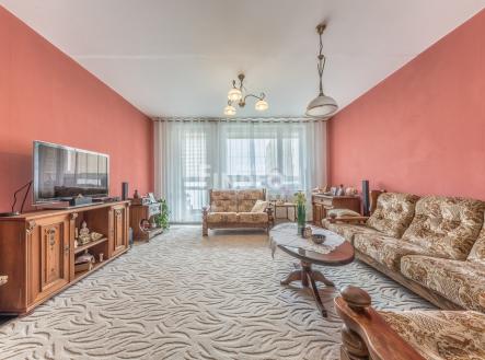 Prodej bytu, 3+1, 84 m²