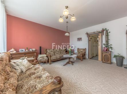 Prodej bytu, 3+1, 84 m²