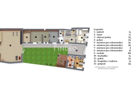 Prodej domu/vily, 137 m²