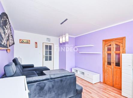 Pronájem bytu, 3+1, 80 m²