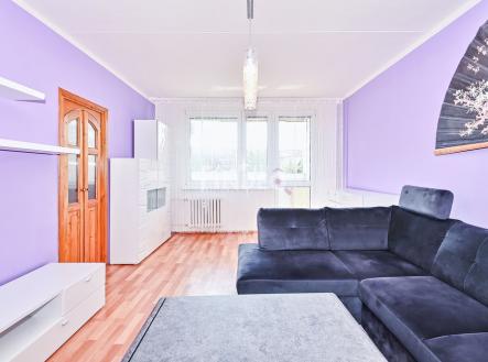 Pronájem bytu, 3+1, 80 m²