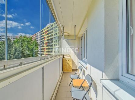 Pronájem bytu, 3+1, 80 m²