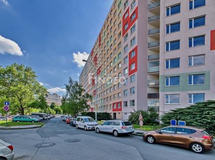 Prodej bytu, 3+1, 80 m²