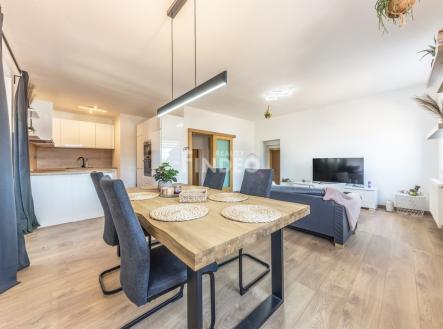 Prodej bytu, 3+kk, 98 m²