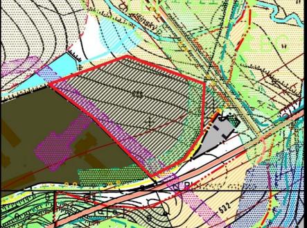 Prodej - pozemek pro komerční výstavbu, 42 414 m²