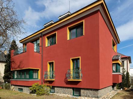 Prodej - dům/vila, 365 m²