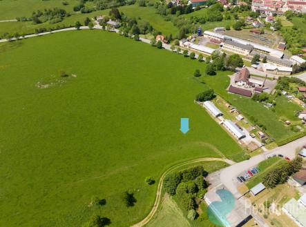 Prodej pozemku pro komerční výstavbu, 12 594 m²