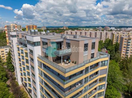 Prodej bytu, 3+kk, 107 m²