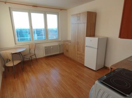 Pronájem bytu, 1+kk, 21 m²