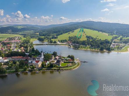 Prodej - pozemek pro komerční výstavbu, 10 831 m²