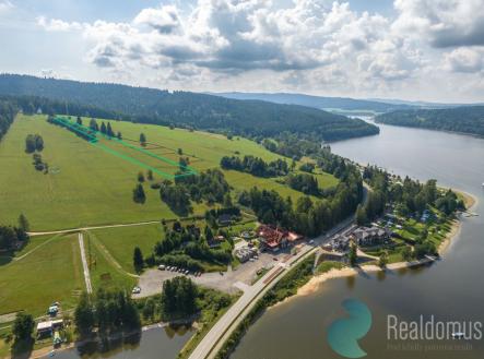 Prodej pozemku pro komerční výstavbu, 10 831 m²