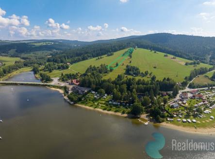Prodej pozemku pro komerční výstavbu, 10 831 m²