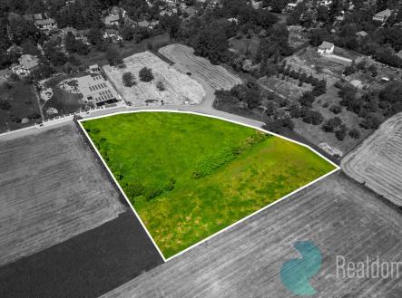 Prodej pozemku pro bydlení, 6 111 m²