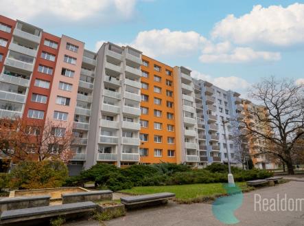 Pronájem bytu, 3+1, 75 m²