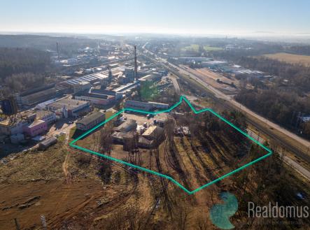 Prodej - pozemek pro komerční výstavbu, 29 401 m²