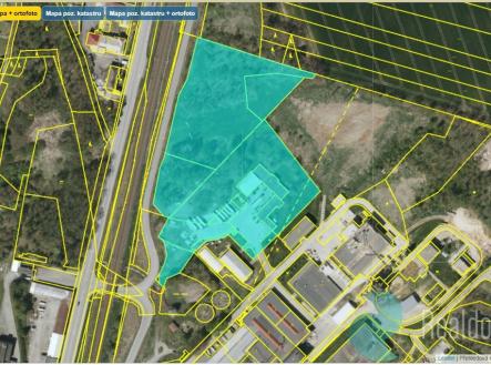 Prodej - pozemek pro komerční výstavbu, 29 401 m²