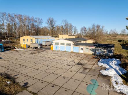 Prodej - pozemek pro komerční výstavbu, 29 401 m²