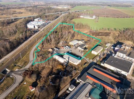 Prodej - pozemek pro komerční výstavbu, 29 401 m²