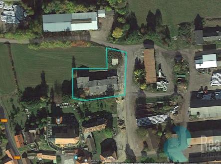 Prodej zemědělského objektu, 2 077 m²