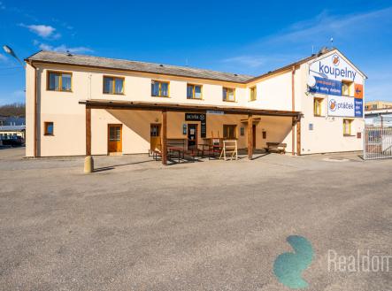 Prodej - obchodní prostor, 2 656 m²