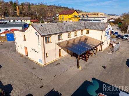 Prodej obchodní prostor, 2 656 m² obrázek