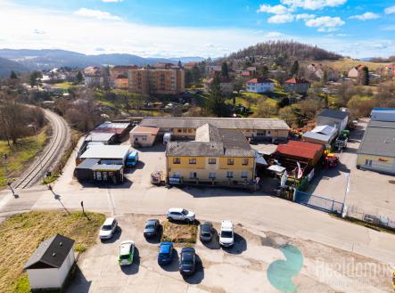 Prodej obchodní prostor, 2 656 m²