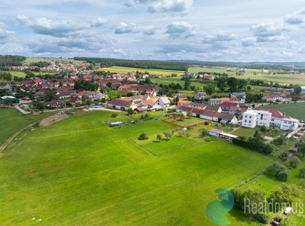 Prodej - pozemek pro bydlení, 1 365 m²