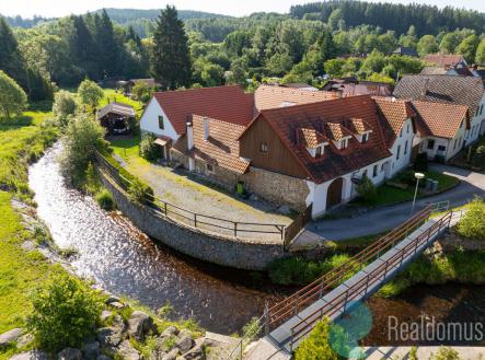 Prodej - chata/rekreační objekt, 295 m²