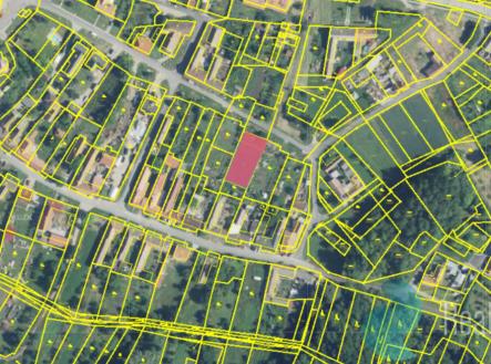 Prodej pozemku pro bydlení, 885 m²