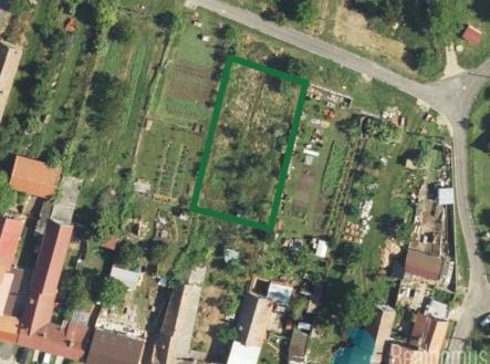 Prodej pozemku pro bydlení, 885 m²