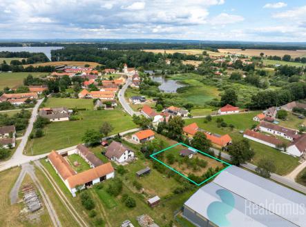 Prodej - pozemek pro bydlení, 1 000 m²