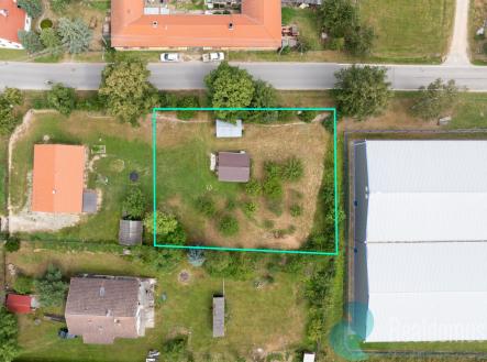 Prodej pozemku pro bydlení, 1 000 m²