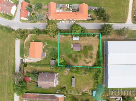 Prodej pozemku pro bydlení, 1 000 m²