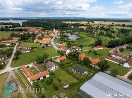Prodej pozemku pro bydlení, 1 000 m²