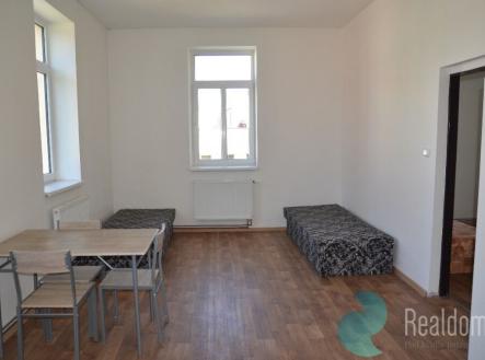 Pronájem bytu, 2+kk, 38 m²