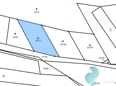 Prodej - pozemek pro bydlení, 986 m²