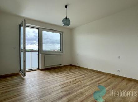 Pronájem bytu, 2+kk, 66 m²