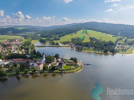 Prodej - pozemek, ostatní, 10 831 m²