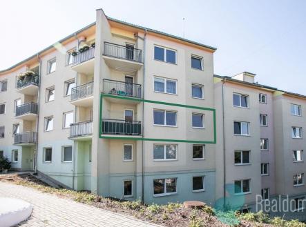 Prodej bytu, 2+kk, 64 m²