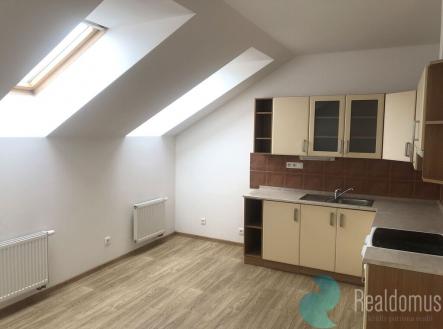 Pronájem bytu, 1+kk, 24 m²