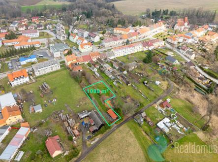 Prodej - pozemek pro bydlení, 1 080 m²