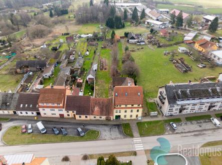 Prodej pozemku pro bydlení, 1 080 m²