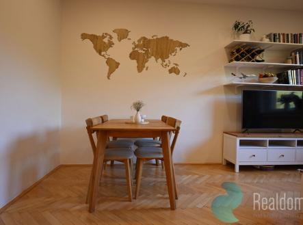 Prodej bytu, 3+kk, 74 m²